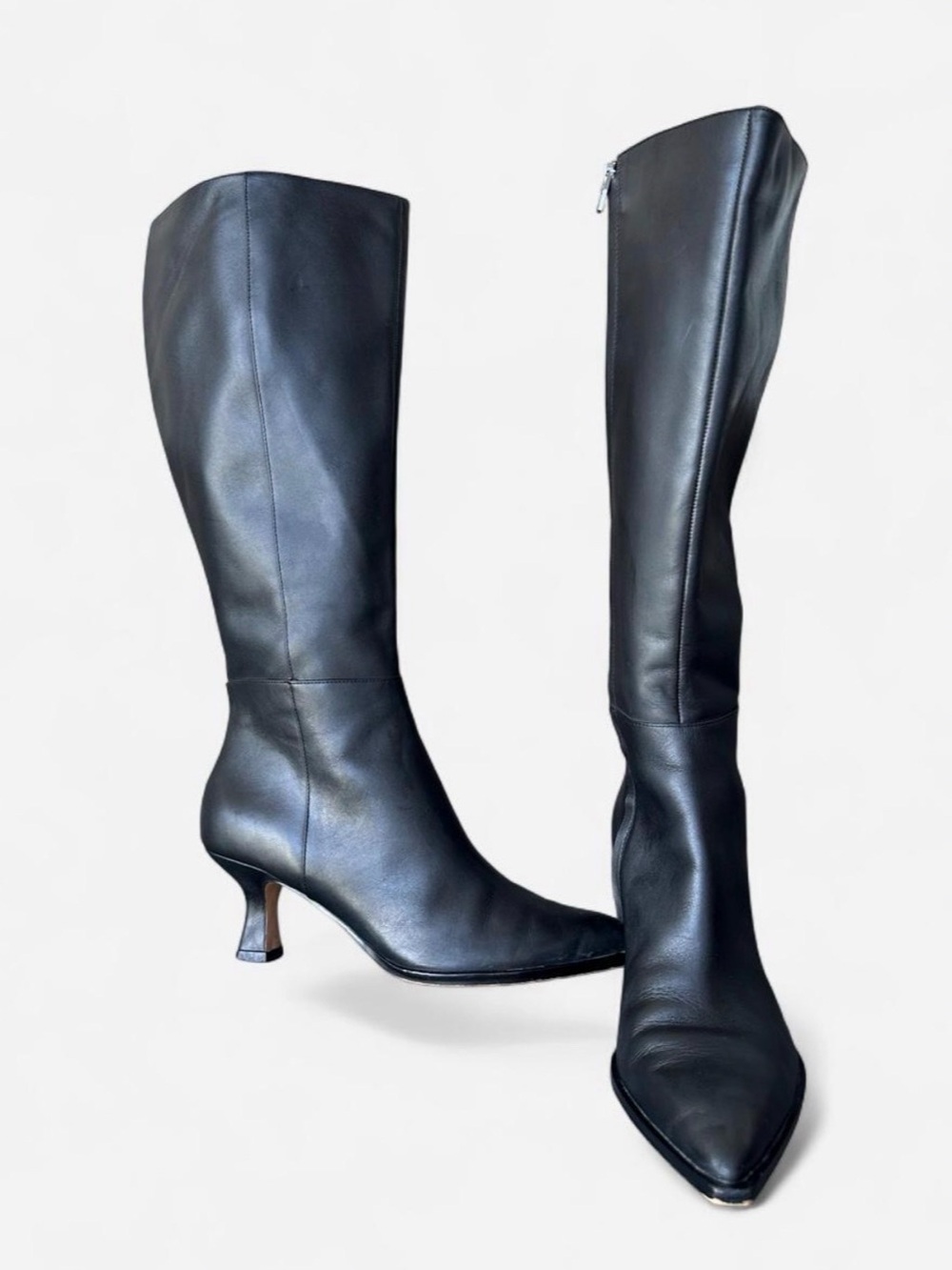 dolce vita Pointed-Toe in Black